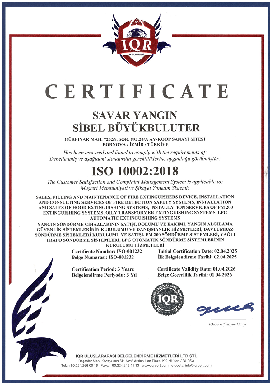 yangın söndürme, davlumbaz söndürme, yangın söndürme cihazları, yangın tüpü dolumu, yangın söndürme araçları, yangın söndürücüler, kuzine-davlumbaz söndürme, söndürme sistemleri, yangın algılama sistemleri, izmir, yangın tüpü, fm200 söndürme, co2 söndürme