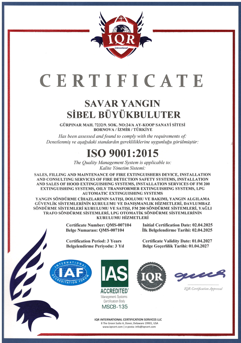 yangın söndürme, davlumbaz söndürme, yangın söndürme cihazları, yangın tüpü dolumu, yangın söndürme araçları, yangın söndürücüler, kuzine-davlumbaz söndürme, söndürme sistemleri, yangın algılama sistemleri, izmir, yangın tüpü, fm200 söndürme, co2 söndürme
